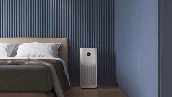 Xiaomi Mi Air Purifier Pro H EU purificator dormitor