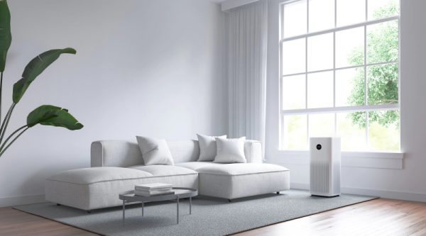 Xiaomi Mi Air Purifier Pro H EU sufragerie
