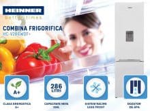 Heinner HC-V286WDF combina poza