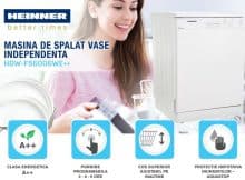 Heinner HDW-FS6006WE poza