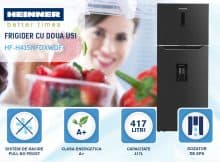 Heinner HF-H415NFDXWDF frigider