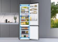 Samsung RB38T672ESA EF SpaceMax