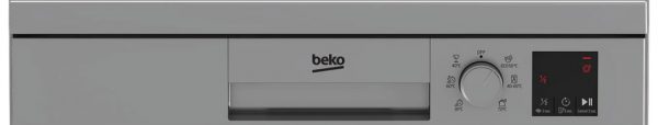 Beko DVN06430X panou control mecanic