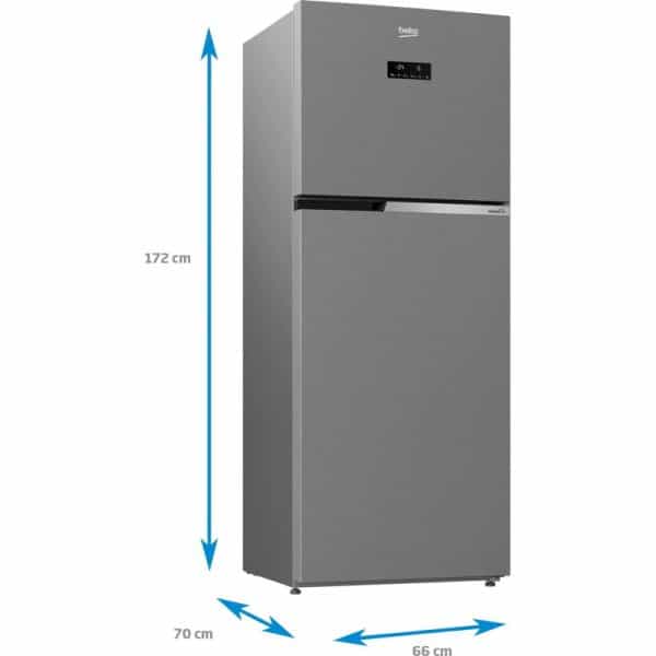 Beko RDNT401E30ZXBN dimensiuni