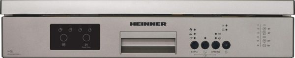 Heinner HDW-FS6006DSE panou control