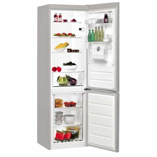 Indesit LI8S1ESAQUA combina frigorifica