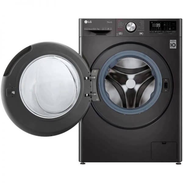 LG F4DV710S2SE usa deschisa