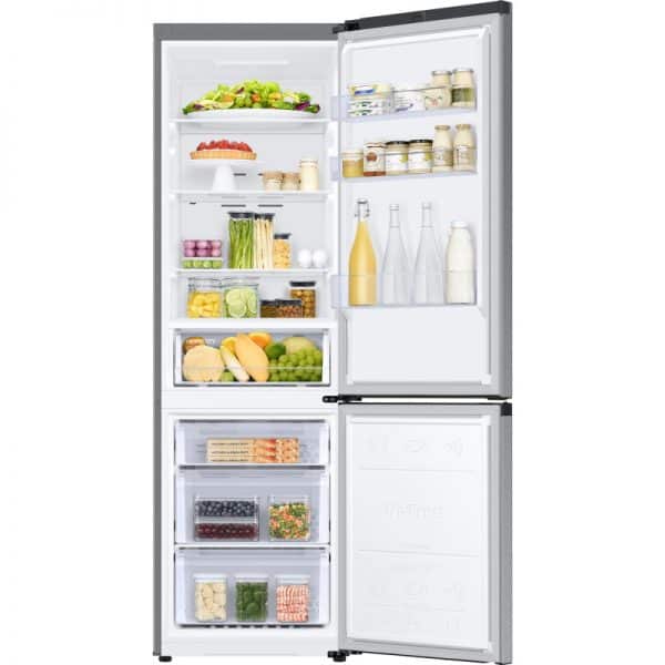 Samsung RB36T600CSA EF usi deschise