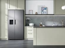 Side By Side Samsung RS67A8810S9 EF