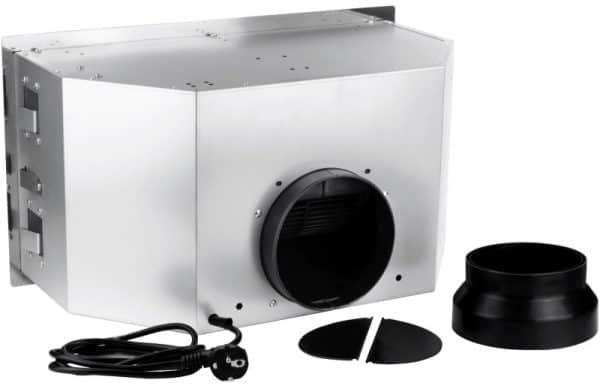 Turbionaire TSL50S hota evacuare