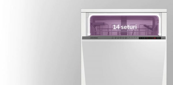 Arctic DBI542 capacitate