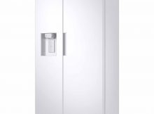 Side By Side Samsung RS67A8810WW/EF
