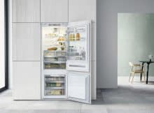 Whirlpool SP40802EU2 combina frigorifica incorporabila