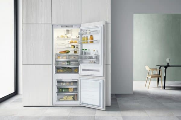 Whirlpool SP40802EU2 combina frigorifica incorporabila