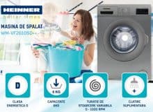 Heinner HWM-VF2610SD++