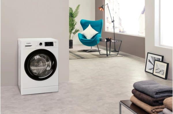 Whirlpool FWSD81283BVEEN aparat electrocasnic mare