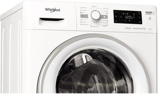 Whirlpool FWSG71283SVEEN panou LCD