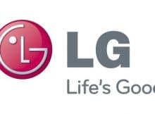 Logo LG electrocasnice