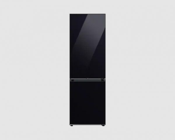 Samsung Bespoke RB34A7B5E22 sticla neagra Samsung Bespoke RB34A7B5E22 sticla neagra