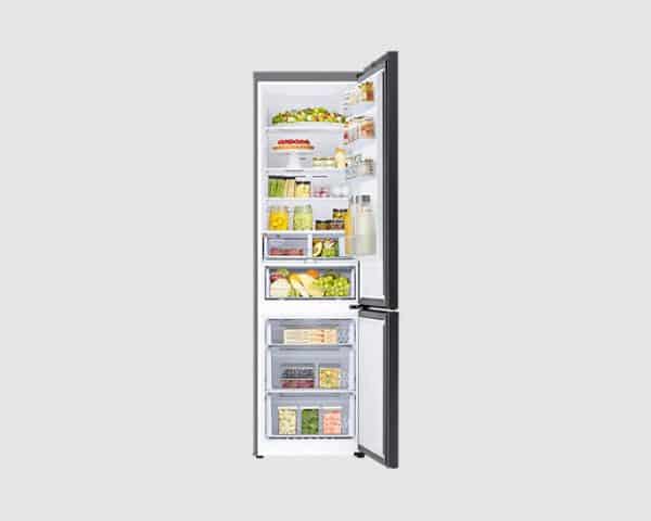 Samsung Bespoke RB38A6B3DB1 deschisa