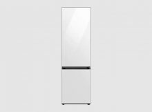 Samsung Bespoke RB38A7B5312 EF sticla alba