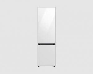 Samsung Bespoke RB38A7B5312 EF sticla alba