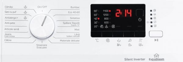 Arctic APL71424XLW0 programe spalare