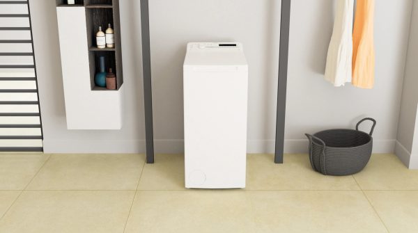Masina de spalat rufe cu incarcare verticala Whirlpool TDLR6040SEU