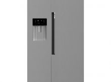 Side by side Beko GN162341XBN
