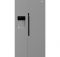 Side by side Beko GN162341XBN