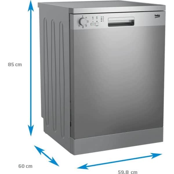 Dimensiuni Beko DFN05321X