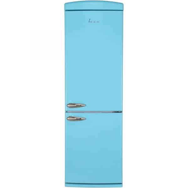 Fram FC-VRR340BLF combina frigorifica Albastra