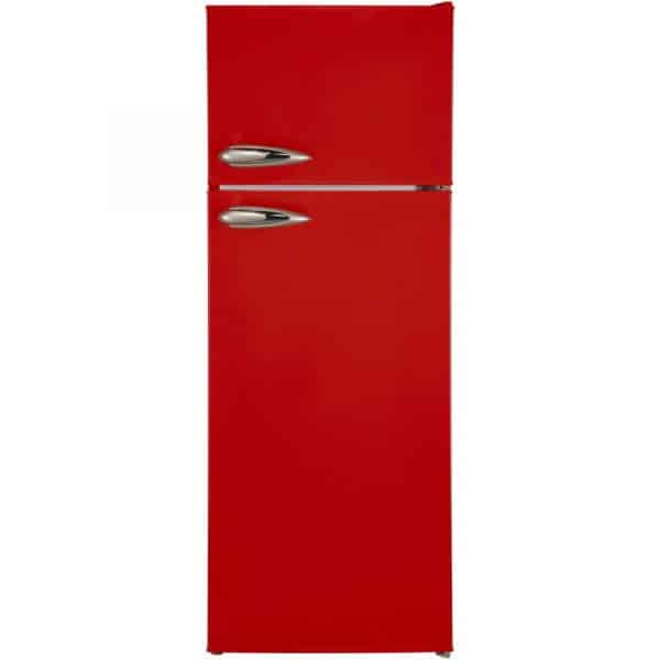 Fram FDD-VRL212RDF frigider retro