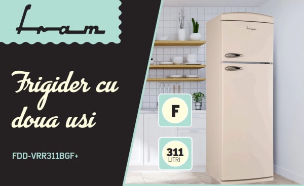 Fram FDD-VRR311BGF+