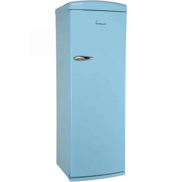 Fram FSD-VRR315BLF frigider retro albastru