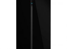 Side by side Beko GN163140ZGBN