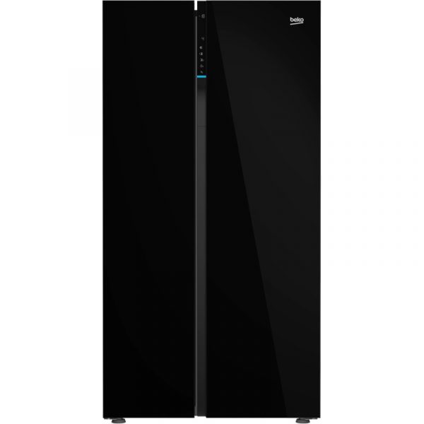 Side by side Beko GN163140ZGBN