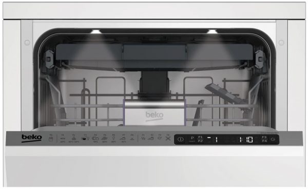 Beko DIS28122 usa deschisa