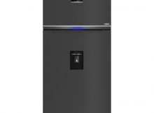 Beko RDNE650E40DZXBRN frigider 630 l