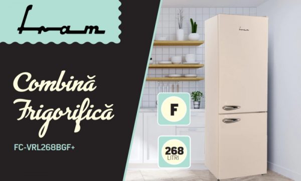 Fram FC-VRL268BGF+