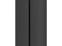 Side by side Beko GN163122ZXBRN