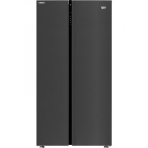 Side by side Beko GN163122ZXBRN