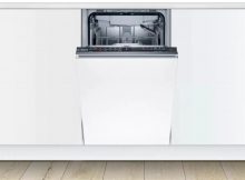 Bosch SPV2XMX01E incorporabila 45 cm