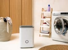 Dezumidificator Electrolux EXD16DN4W