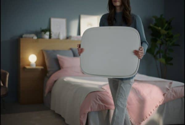 Electrolux Well A5 WA51-304WT mobilitate