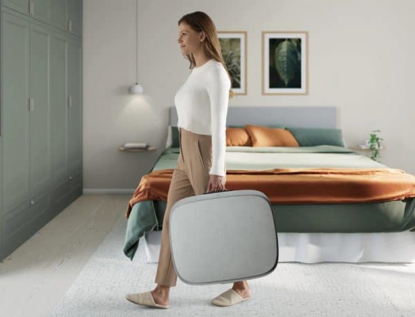 Electrolux Well A7 WA71-305GY usor de mutat