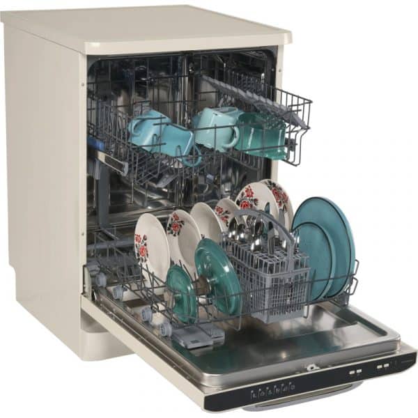 Fram FDW-VRR606BGE cu usa deschisa