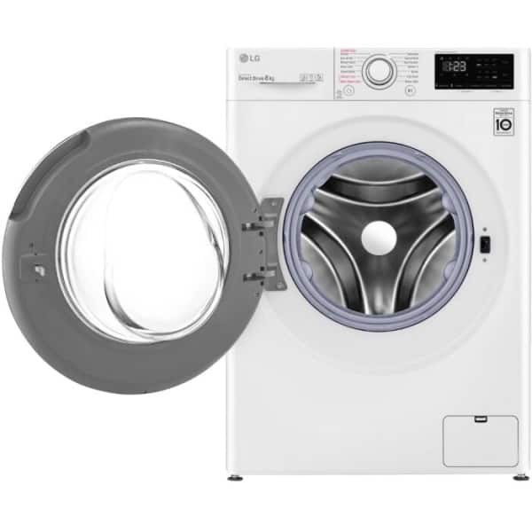 LG F4WV328S0E usa deschisa