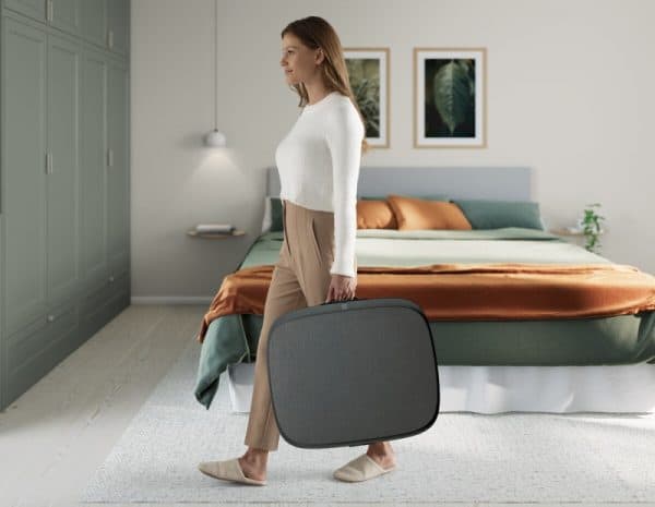 Mobilitate greutate mica