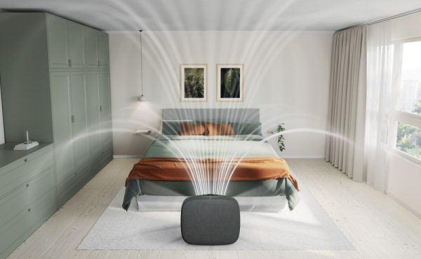 Purificator de aer Electrolux Well A7 WA71-305DG 360 grade